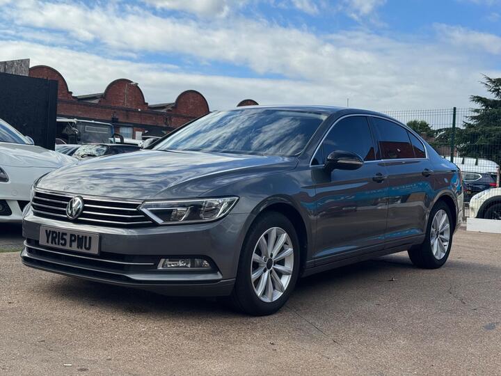 Volkswagen Passat 1.6 TDI BlueMotion Tech SE Business DSG Euro 6 (s/s) 4dr