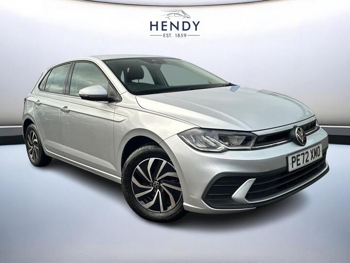 Volkswagen POLO 1.0 TSI Life Euro 6 (s/s) 5dr