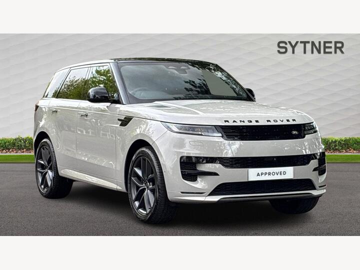 Land Rover Range Rover Sport 3.0 D300 MHEV Dynamic SE Auto 4WD Euro 6 (s/s) 5dr