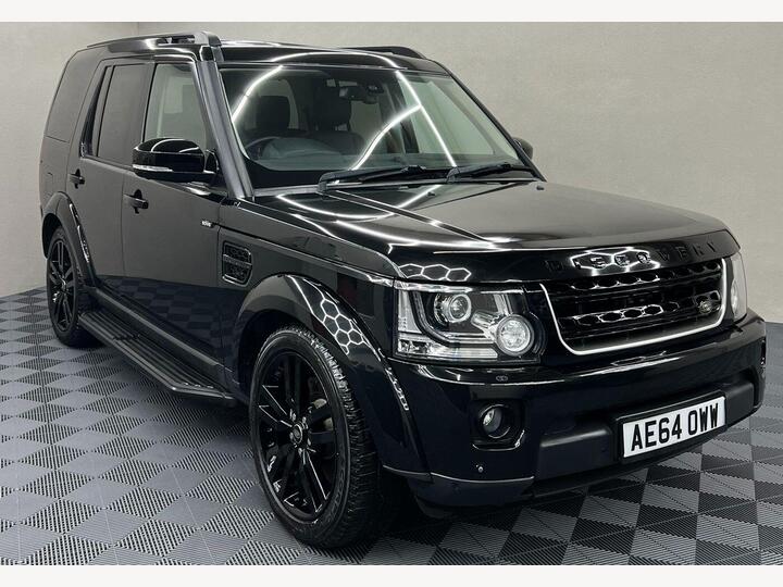 Land Rover Discovery 4 3.0 SD V6 HSE Auto 4WD Euro 5 (s/s) 5dr Land Rover Discovery 4 3.0 SD V6 HSE Auto 4WD Euro 5 (s/s) 5dr