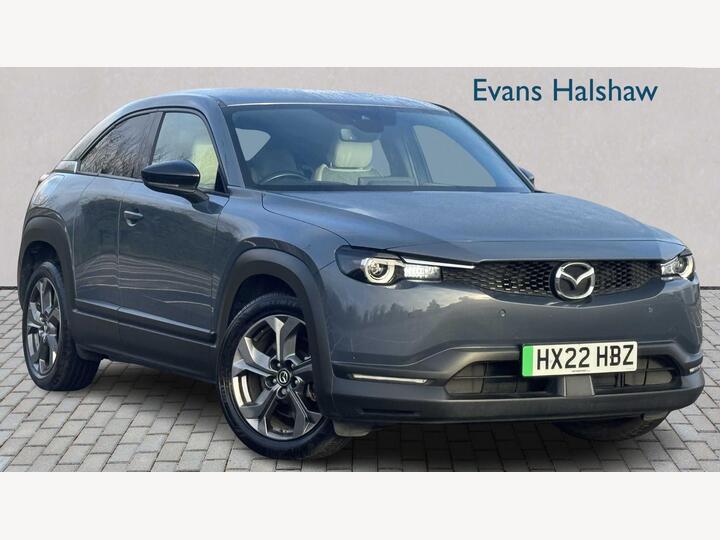 Mazda MX-30 ELECTRIC HATCHBACK 35.5kWh Sport Lux Auto 5dr
