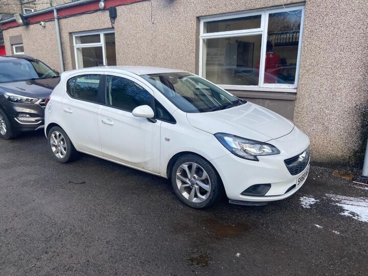 Vauxhall CORSA 1.4i EcoTEC Energy Euro 6 5dr