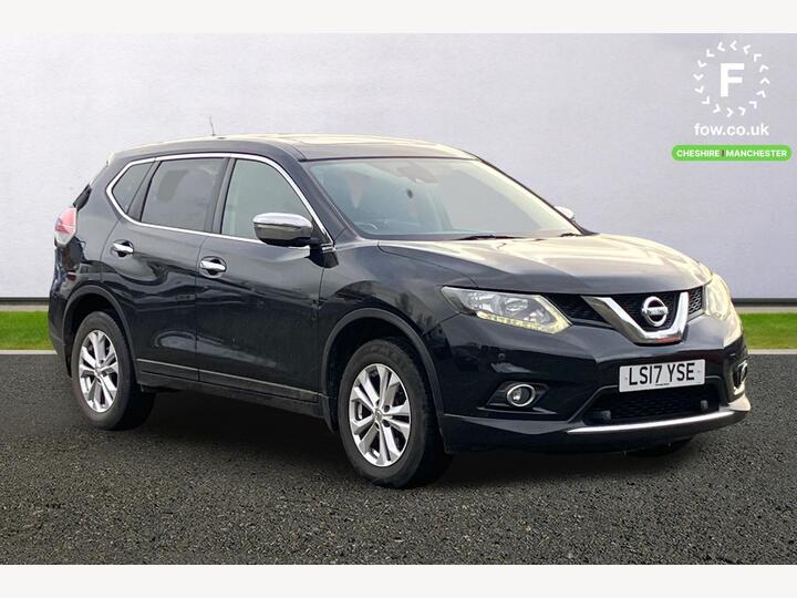 Nissan X-Trail 1.6 DCi Acenta XTRON Euro 6 (s/s) 5dr