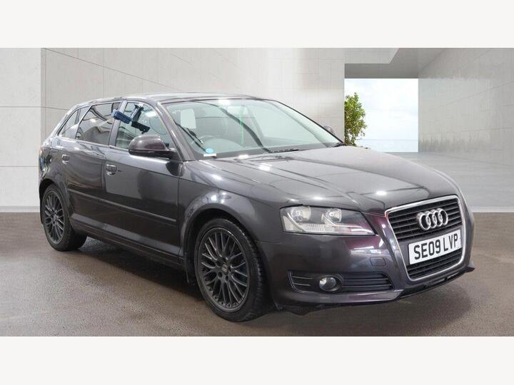 Audi A3 1.8 TFSI Sport Sportback Euro 4 5dr
