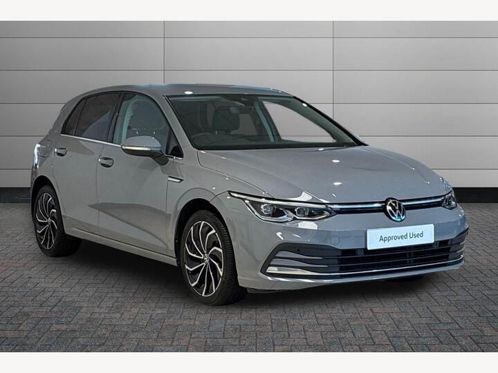 Volkswagen Golf 1.5 TSI Style Edition Euro 6 (s/s) 5dr