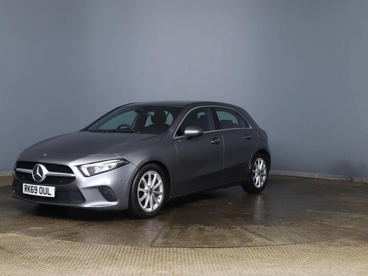 Mercedes-Benz A Class 1.5 A180d Sport (Premium) 7G-DCT Euro 6 (s/s) 5dr