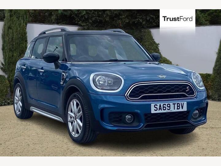 MINI Countryman 2.0 Cooper S Sport Euro 6 (s/s) 5dr MINI Countryman 2.0 Cooper S Sport Euro 6 (s/s) 5dr