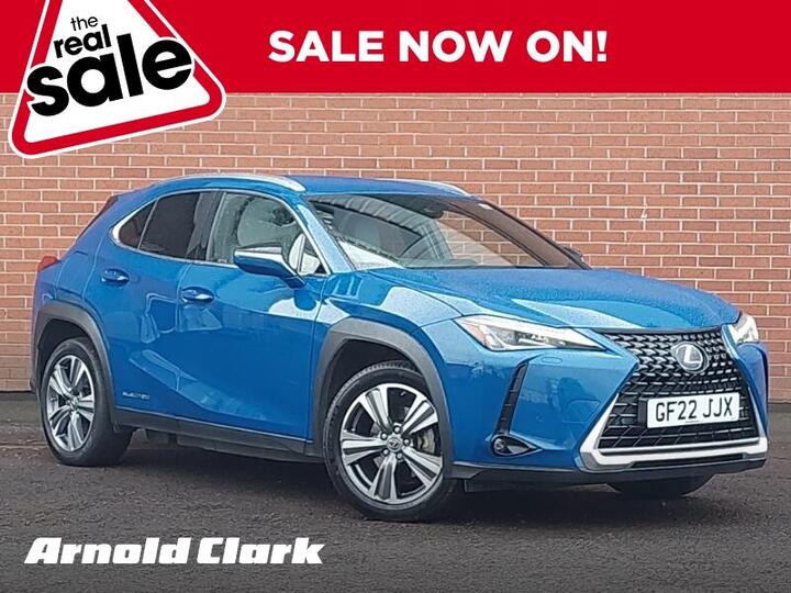 Lexus UX 300e 54.3kWh Auto 5dr