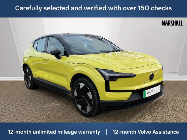 Volvo EX30 Twin Performance 69kWh Plus Auto AWD 5dr