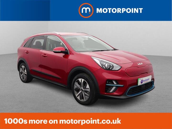 Kia E-Niro 64kWh 2 Auto 5dr