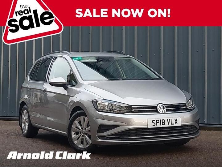 Volkswagen Golf SV 1.5 TSI EVO SE Nav Euro 6 (s/s) 5dr