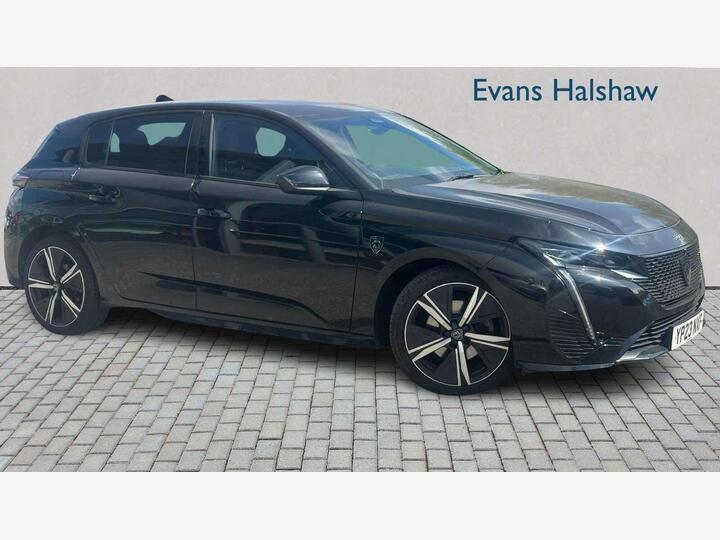 Peugeot 308 DIESEL HATCHBACK 1.5 BlueHDi GT EAT Euro 6 (s/s) 5dr