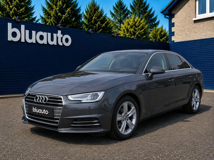Audi A4 1.4 TFSI S Line S Tronic Euro 6 (s/s) 4dr