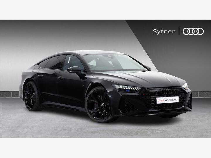 Audi RS7 4.0 TFSI V8 Vorsprung Sportback Tiptronic Quattro Euro 6 (s/s) 5dr
