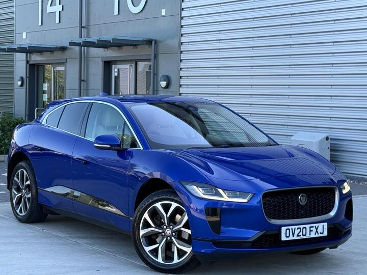 Jaguar I-PACE 400 90kWh HSE Auto 4WD 5dr