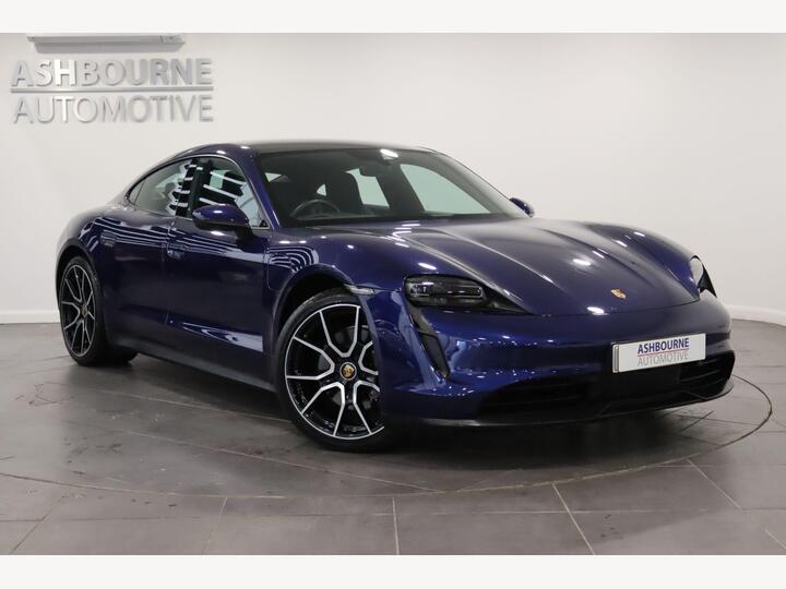 Porsche Taycan Performance 79.2kWh Auto RWD 4dr (11kW Charger)
