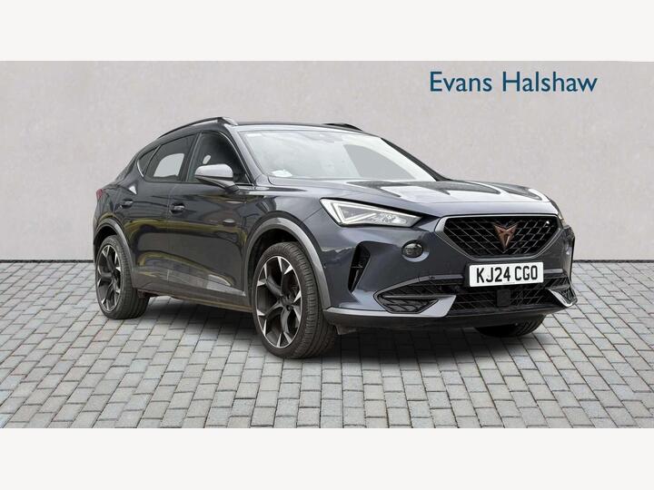 CUPRA FORMENTOR ESTATE 1.4 EHybrid 12.8kWh V2 DSG Euro 6 (s/s) 5dr