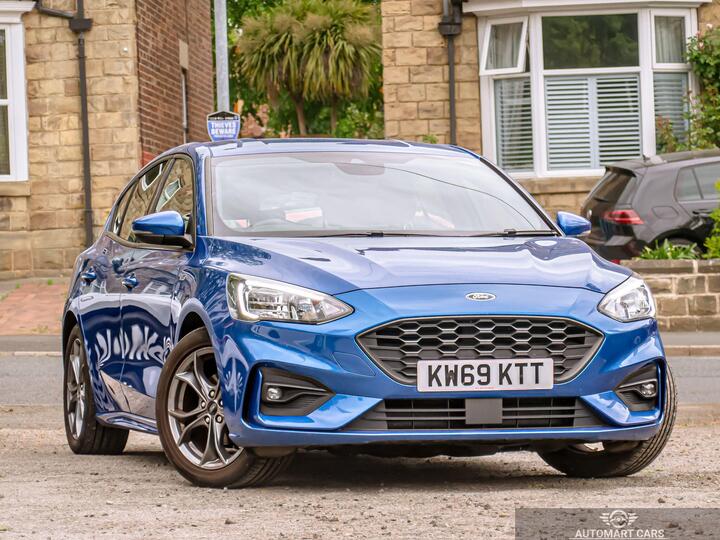 Ford Focus 1.5T EcoBoost ST-Line Euro 6 (s/s) 5dr