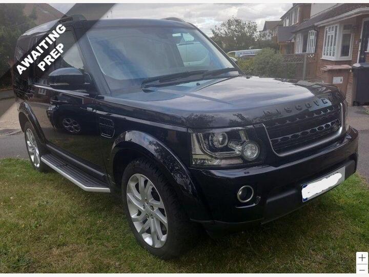 Land Rover DISCOVERY 4 3.0 SD V6 Landmark Auto 4WD Euro 6 (s/s) 5dr Land Rover DISCOVERY 4 3.0 SD V6 Landmark Auto 4WD Euro 6 (s/s) 5dr