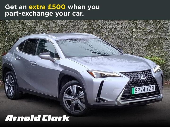 Lexus UX 300e 72.8kWh Premium Plus Auto 5dr