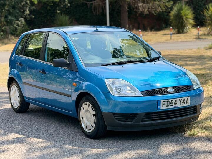 Ford Fiesta 1.6 LX 5dr (a/c)
