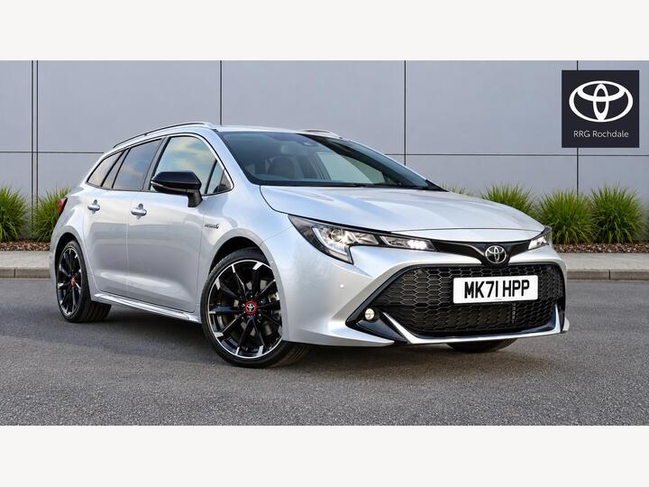 Toyota Corolla 2.0 VVT-h GR SPORT Touring Sports CVT Euro 6 (s/s) 5dr
