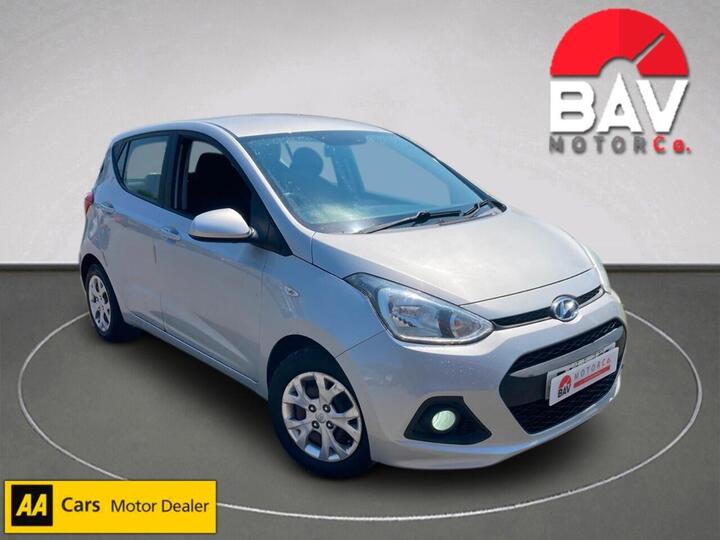 Hyundai I10 1.2 SE Euro 5 5dr