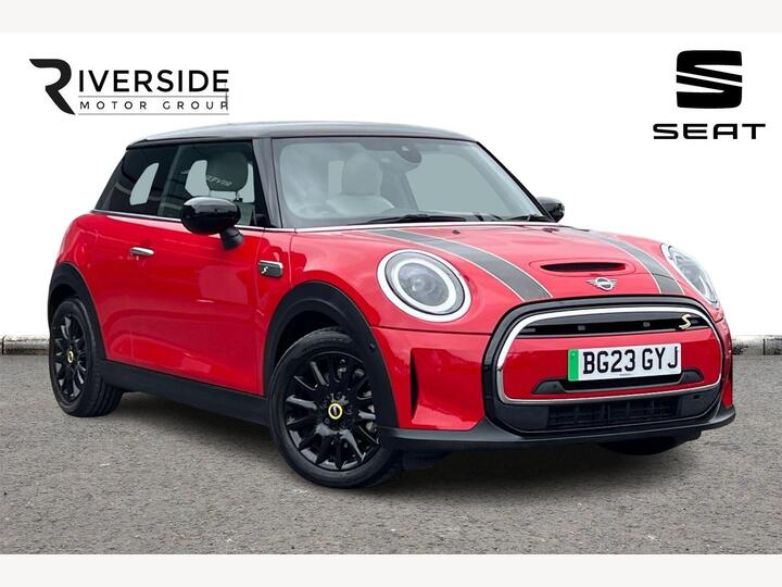 MINI Electric Hatch Cooper SE 32.6kWh Level 3 Auto 3dr