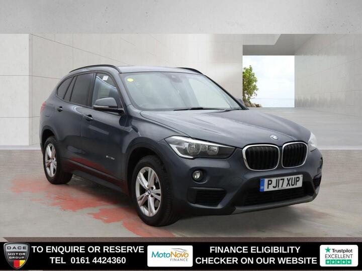 BMW X1 2.0 18d SE Auto SDrive Euro 6 (s/s) 5dr