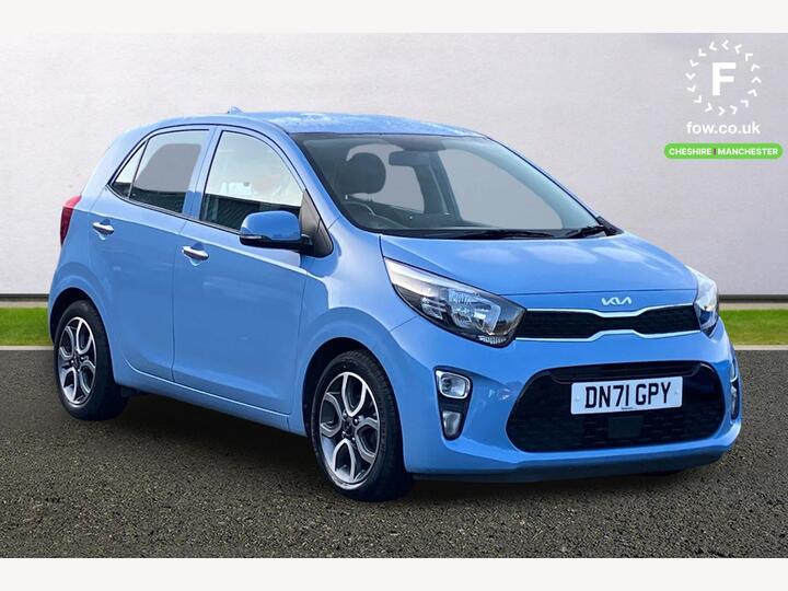 Kia Picanto 1.0 DPi 3 AMT Euro 6 (s/s) 5dr