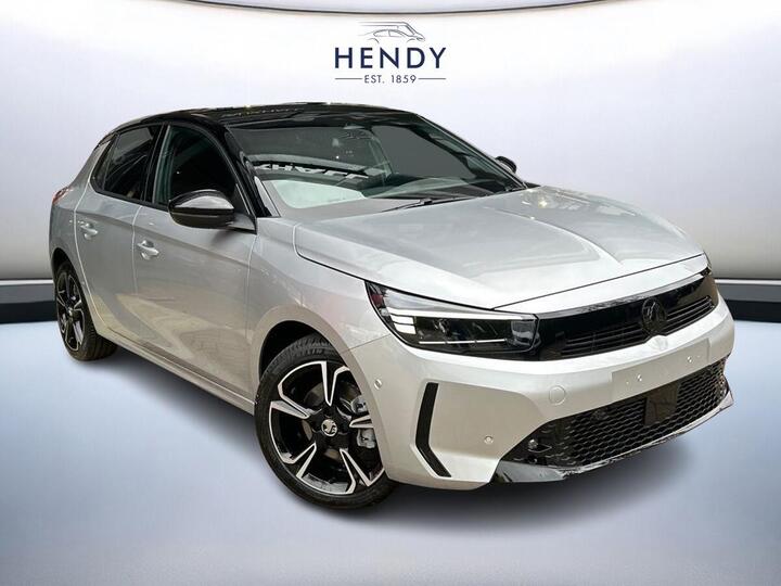 Vauxhall CORSA 1.2 Turbo Ultimate Euro 6 (s/s) 5dr