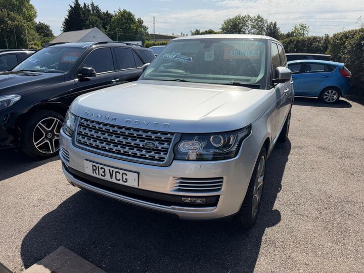 Land Rover Range Rover 3.0h SDV6 Autobiography Auto 4WD Euro 6 (s/s) 5dr