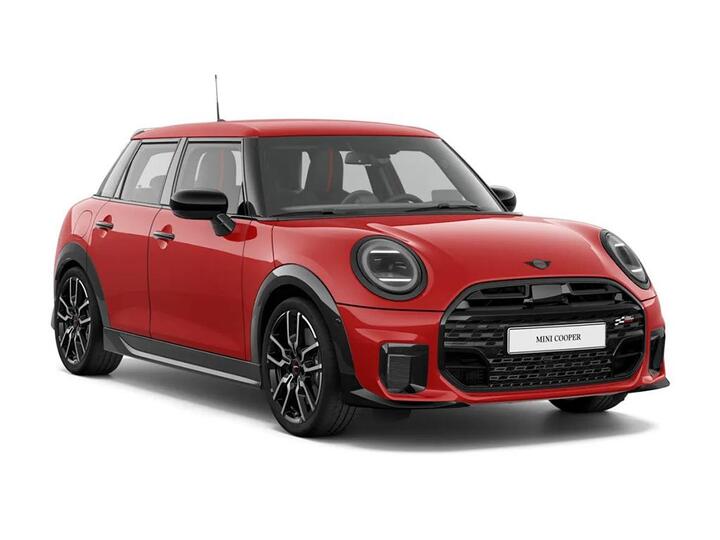 MINI Cooper 1.5C Sport Steptronic Euro 6 (s/s) 5dr