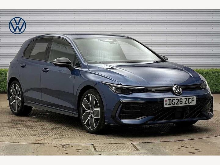 Volkswagen Golf 1.5 TSI Black Edition Euro 6 (s/s) 5dr