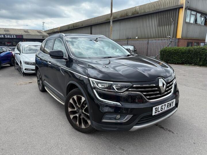 Renault KOLEOS 2.0 DCi Signature Nav X-Trn A7 4WD Euro 6 (s/s) 5dr