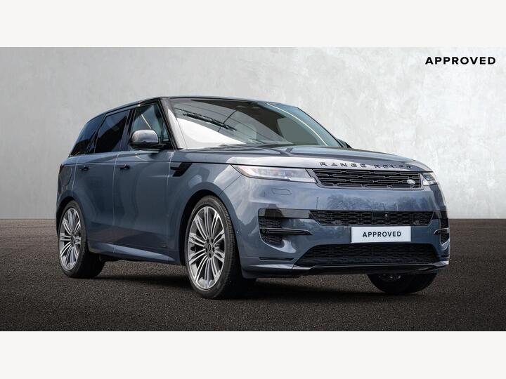 Land Rover Range Rover Sport 3.0 D350 MHEV Autobiography Auto 4WD Euro 6 (s/s) 5dr