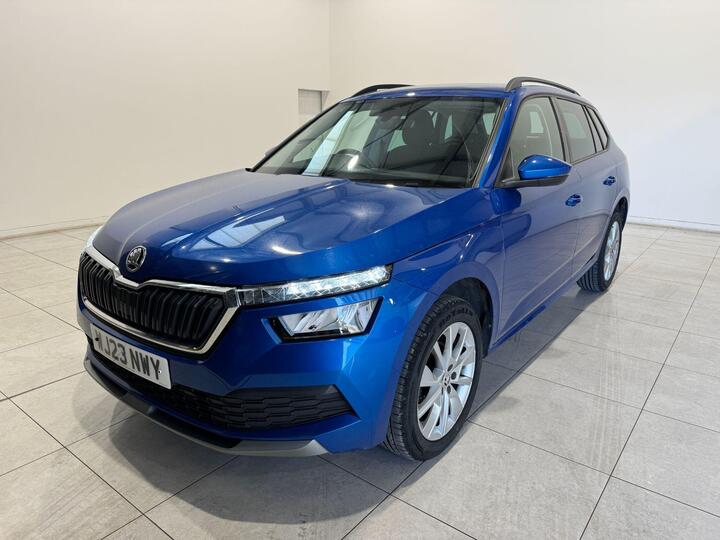 Skoda Kamiq 1.0 TSI SE Drive Euro 6 (s/s) 5dr