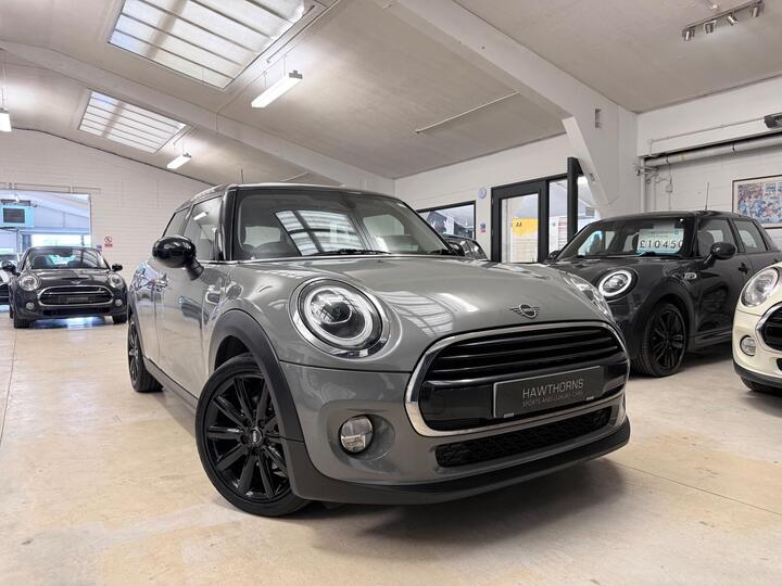 MINI Hatch 1.5 Cooper Euro 6 (s/s) 5dr