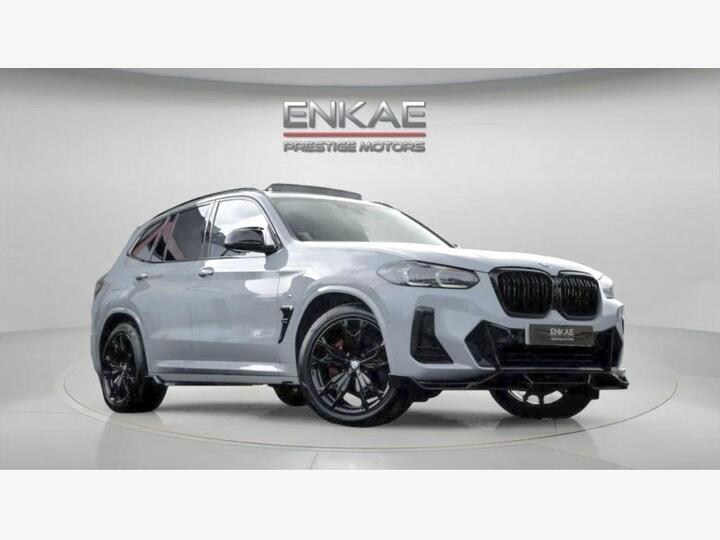 BMW X3 3.0 30d MHT M Sport Auto XDrive Euro 6 (s/s) 5dr