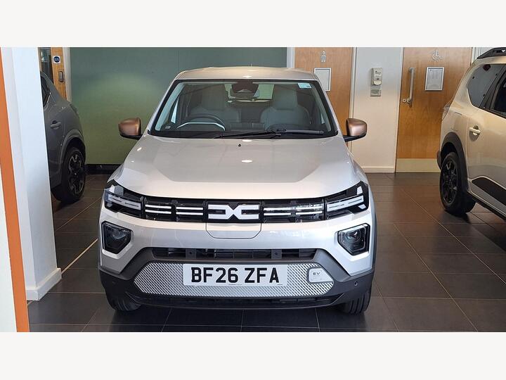 Dacia Spring 100 24.3kWh EXTREME Auto 5dr