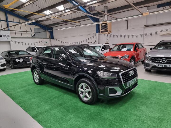 Audi Q2 1.4 TFSI CoD SE S Tronic Euro 6 (s/s) 5dr