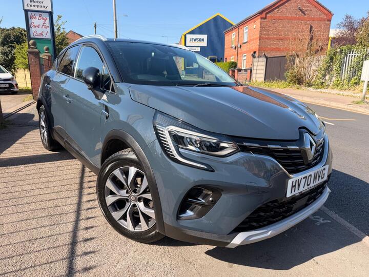 Renault Captur 1.3 TCe S Edition Euro 6 (s/s) 5dr