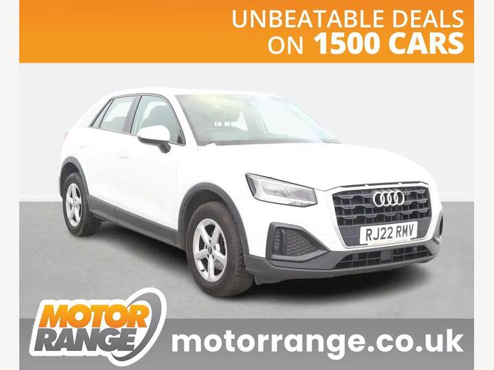 Audi Q2 1.0 TFSI 30 Technik Euro 6 (s/s) 5dr