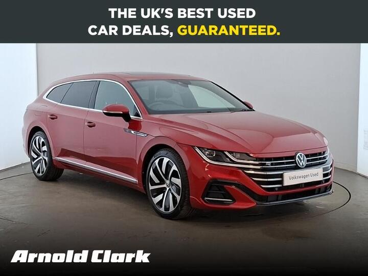 Volkswagen Arteon 2.0 TDI R-Line Shooting Brake DSG Euro 6 (s/s) 5dr