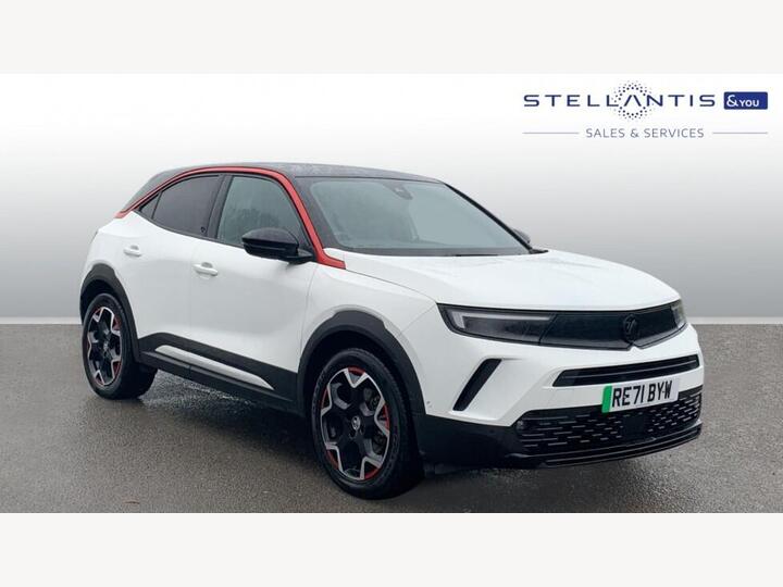 Vauxhall Mokka Electric 50kWh SRi Nav Premium Auto 5dr