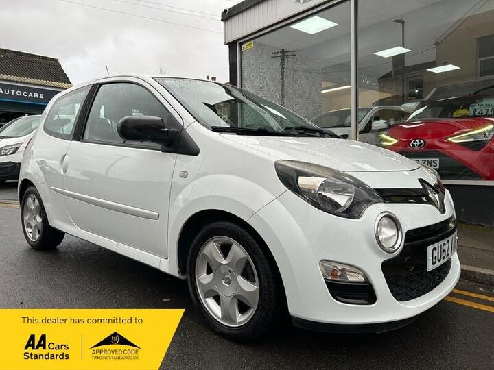 Renault Twingo 1.2 16V Dynamique Euro 5 3dr