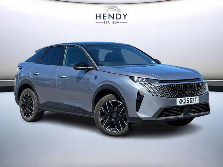 Peugeot 3008 1.2 GT E-DSC6 Euro 6 (s/s) 5dr