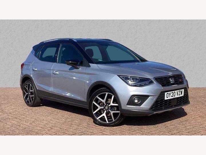 SEAT Arona 1.0 TSI FR Sport DSG Euro 6 (s/s) 5dr