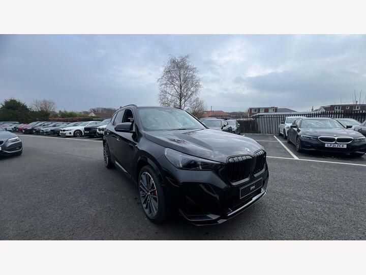 BMW X1 2.0 M35i DCT XDrive Euro 6 (s/s) 5dr