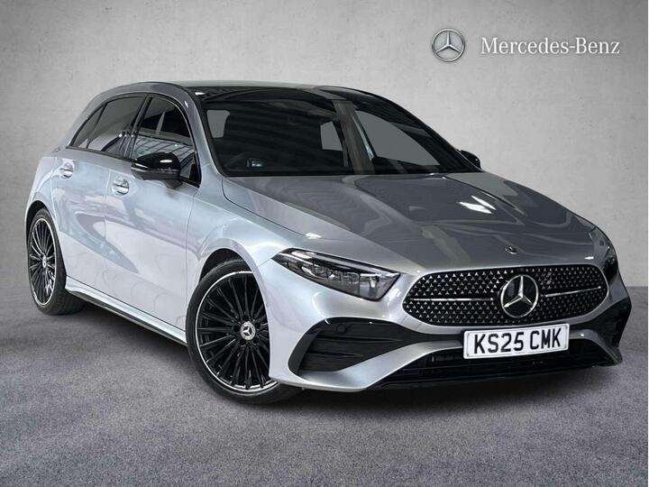 Mercedes-Benz A Class 1.3 A180h MHEV AMG Line (Premium Plus) 7G-DCT Euro 6 (s/s) 5dr